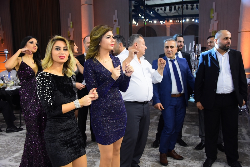  25th Anniversary Celebration - Gala Dinner – of IPT POWERTECH GROUP